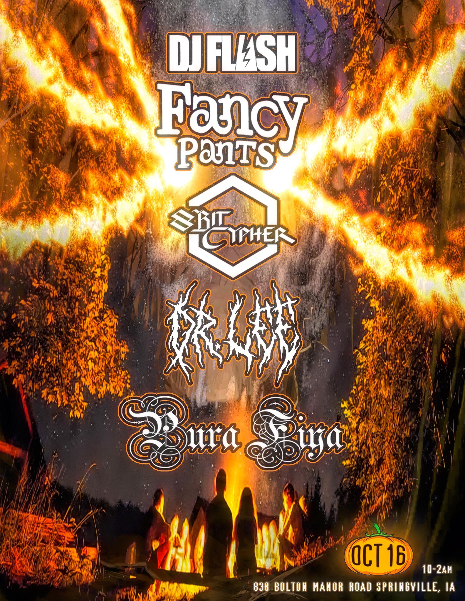 Event Poster