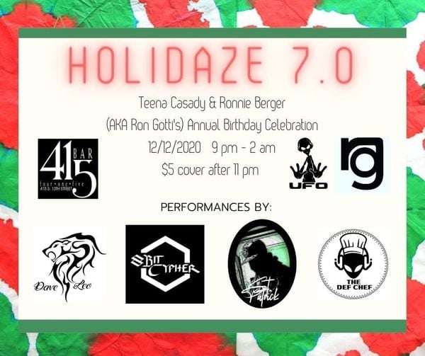 Event Poster