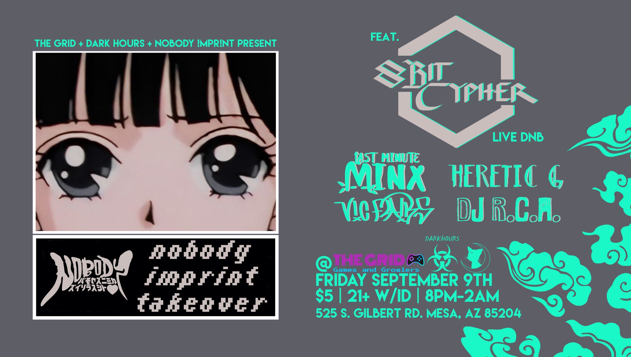 Event Poster