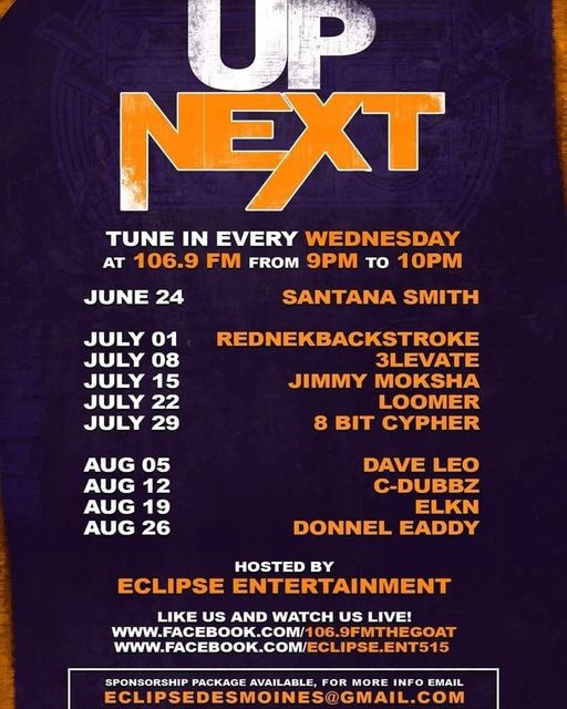 Event Poster